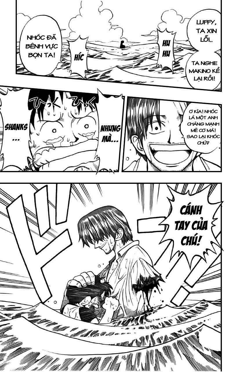 Đảo Hải Tặc - Chapter 1 - Page 42
