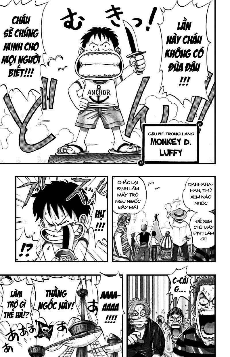 Đảo Hải Tặc - Chapter 1 - Page 4