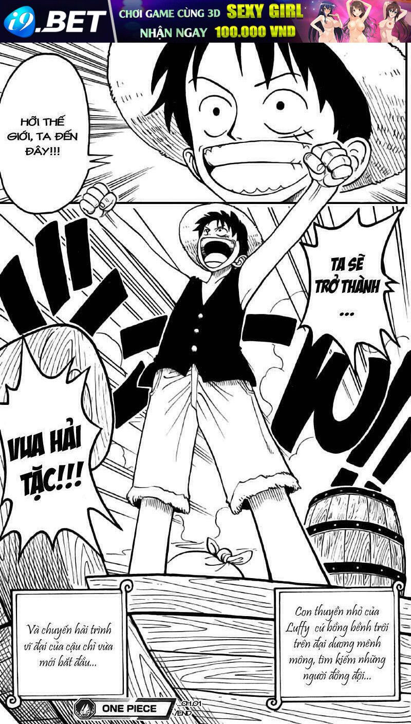 Đảo Hải Tặc - Chapter 1 - Page 51