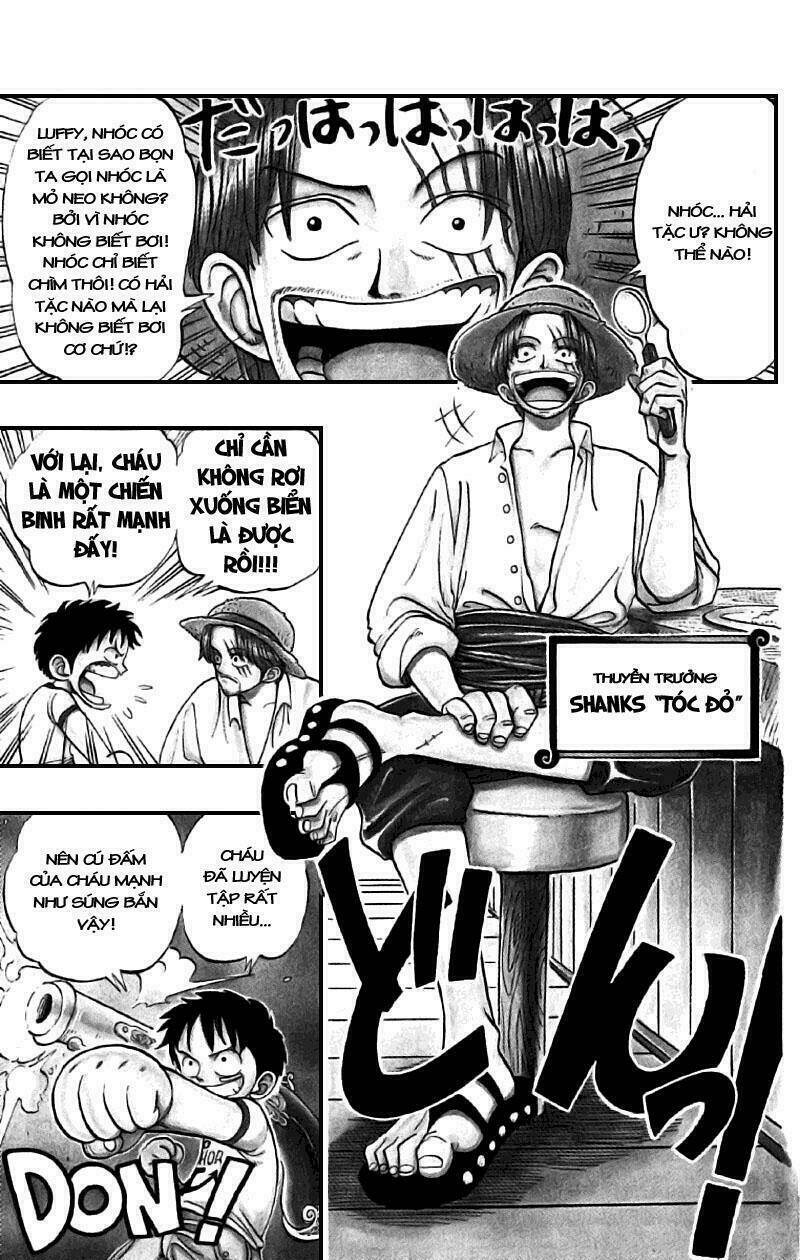 Đảo Hải Tặc - Chapter 1 - Page 6