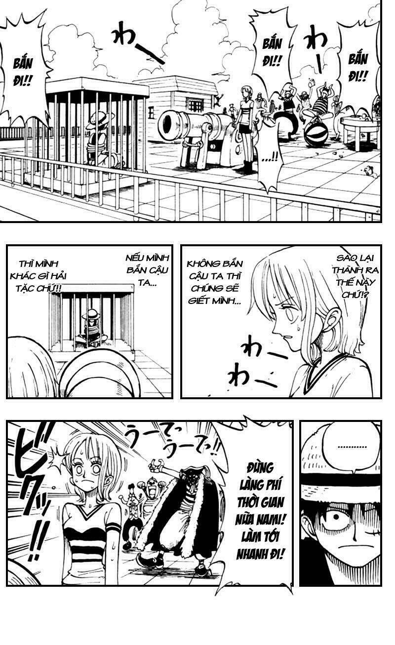 Đảo Hải Tặc - Chapter 10 - Page 11