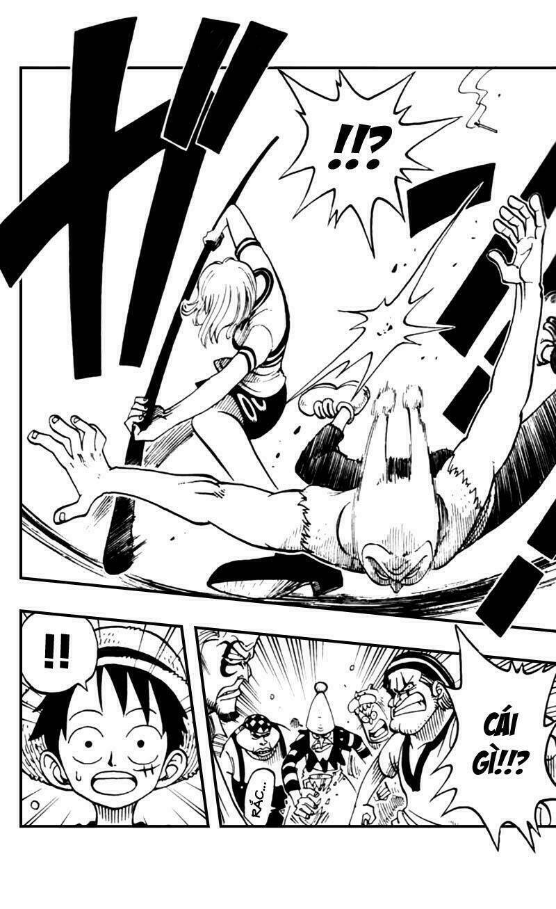 Đảo Hải Tặc - Chapter 10 - Page 14