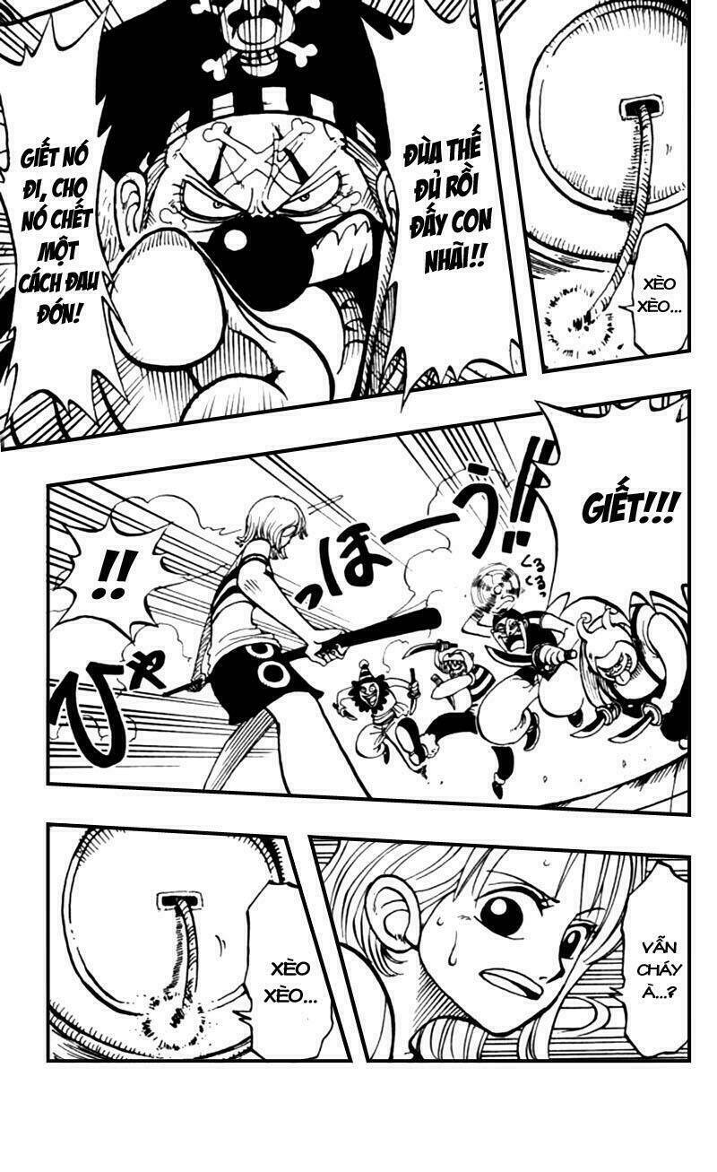 Đảo Hải Tặc - Chapter 10 - Page 17