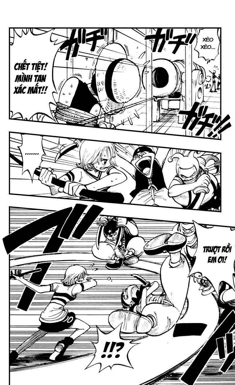 Đảo Hải Tặc - Chapter 10 - Page 18