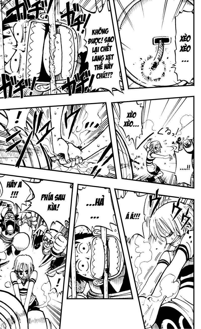 Đảo Hải Tặc - Chapter 10 - Page 19