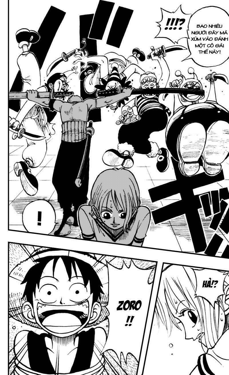 Đảo Hải Tặc - Chapter 10 - Page 20