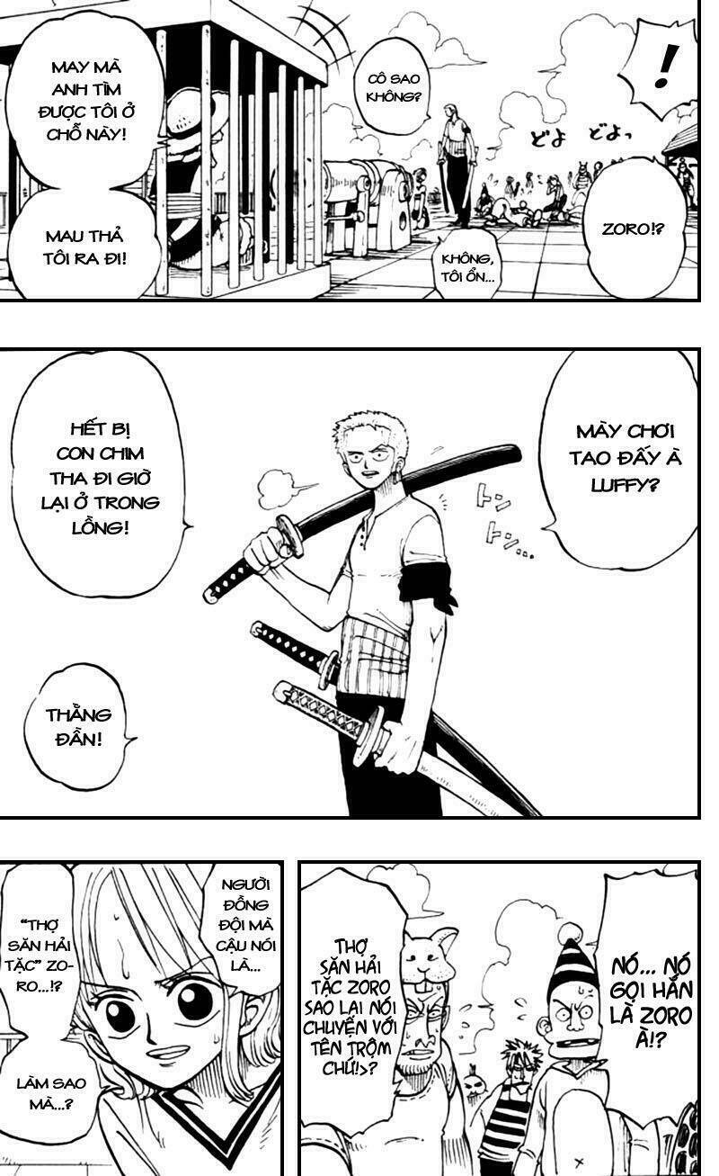 Đảo Hải Tặc - Chapter 10 - Page 21