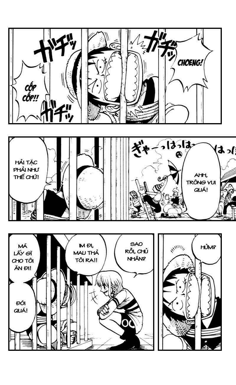 Đảo Hải Tặc - Chapter 10 - Page 4