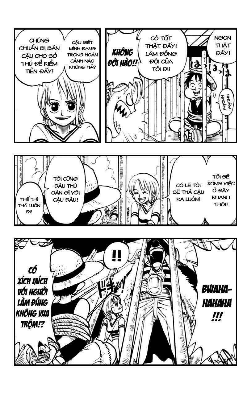 Đảo Hải Tặc - Chapter 10 - Page 5