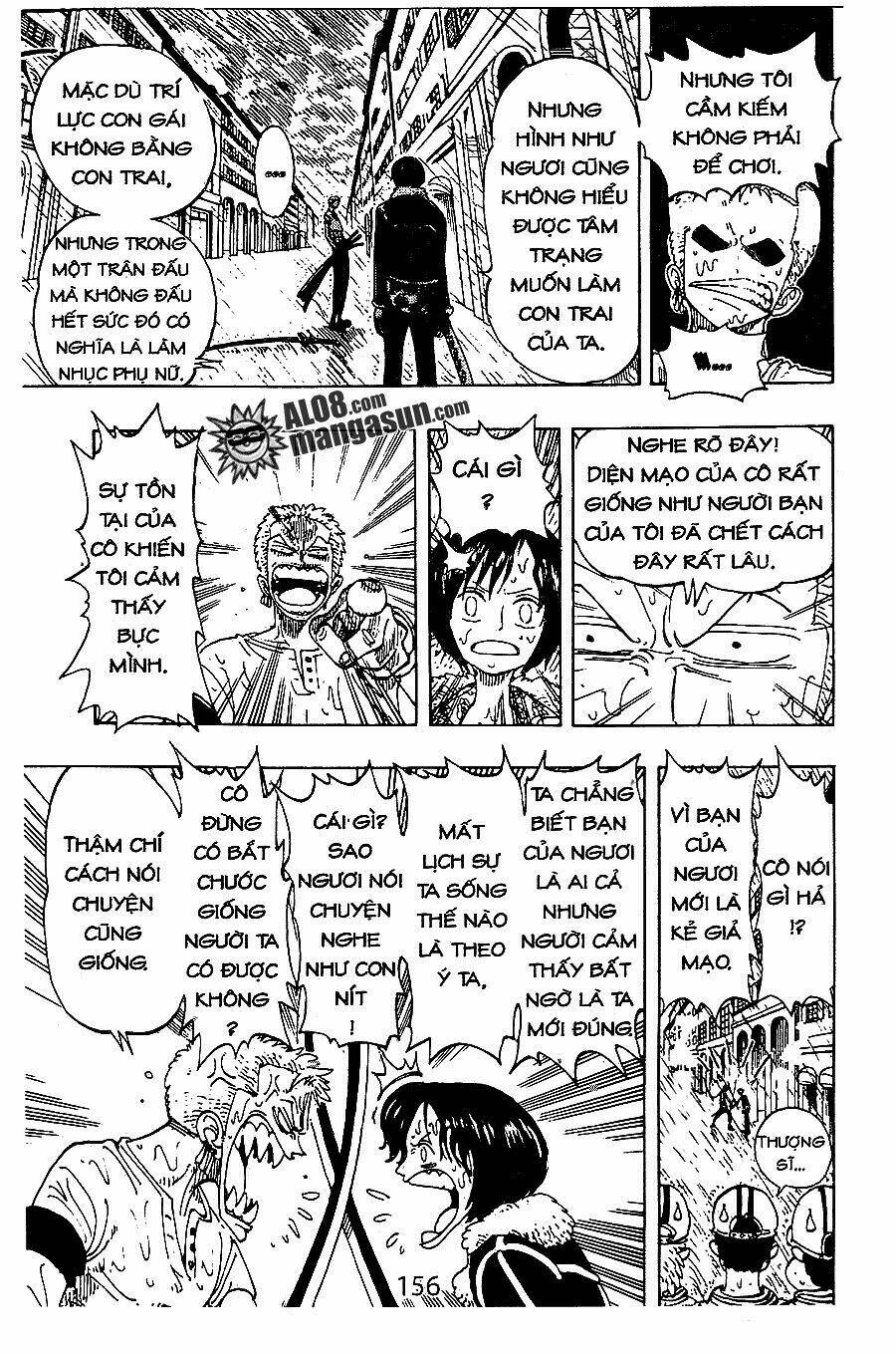 Đảo Hải Tặc - Chapter 100 - Page 11