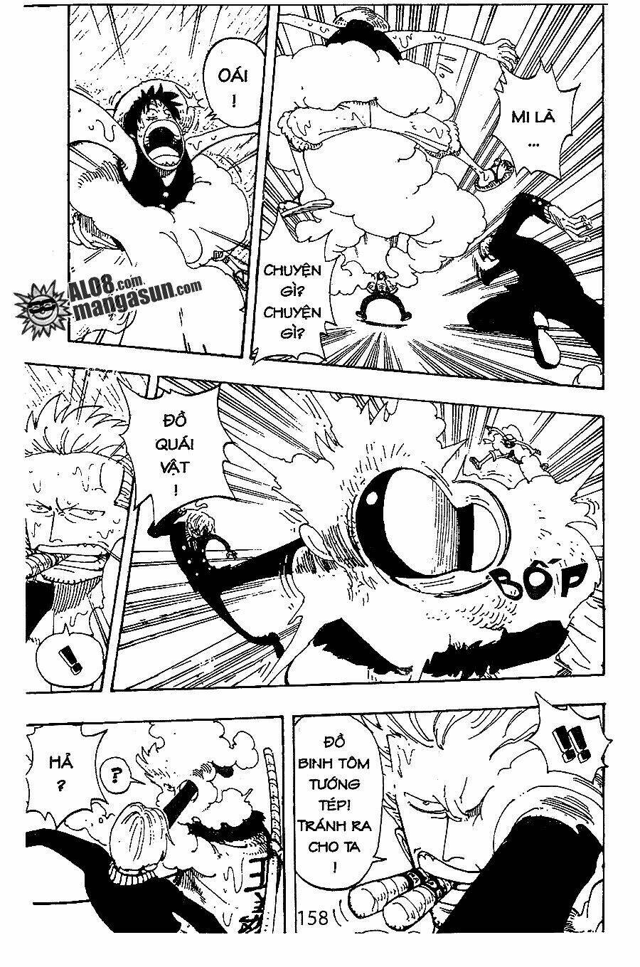 Đảo Hải Tặc - Chapter 100 - Page 13