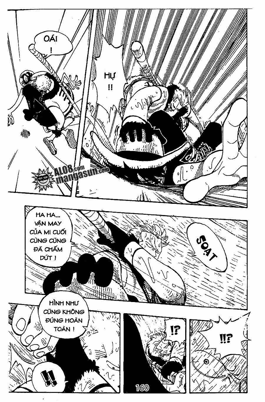Đảo Hải Tặc - Chapter 100 - Page 15