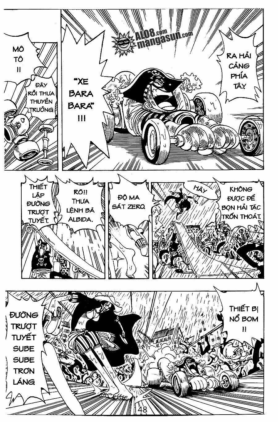 Đảo Hải Tặc - Chapter 100 - Page 3