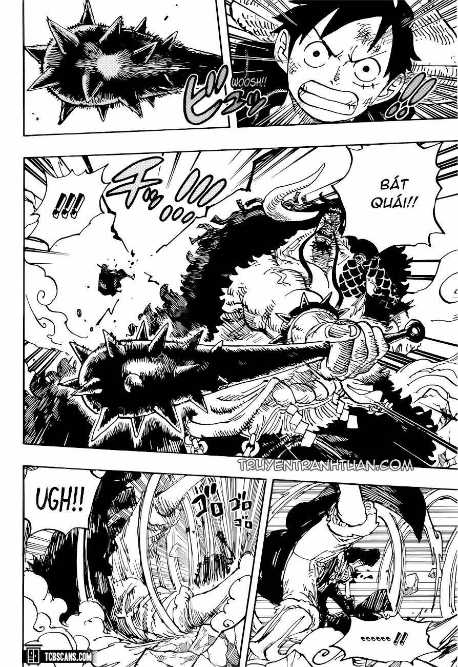 Đảo Hải Tặc - Chapter 1001 - Page 3