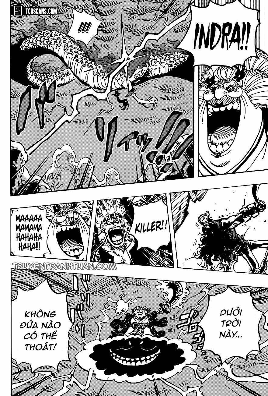 Đảo Hải Tặc - Chapter 1002 - Page 7