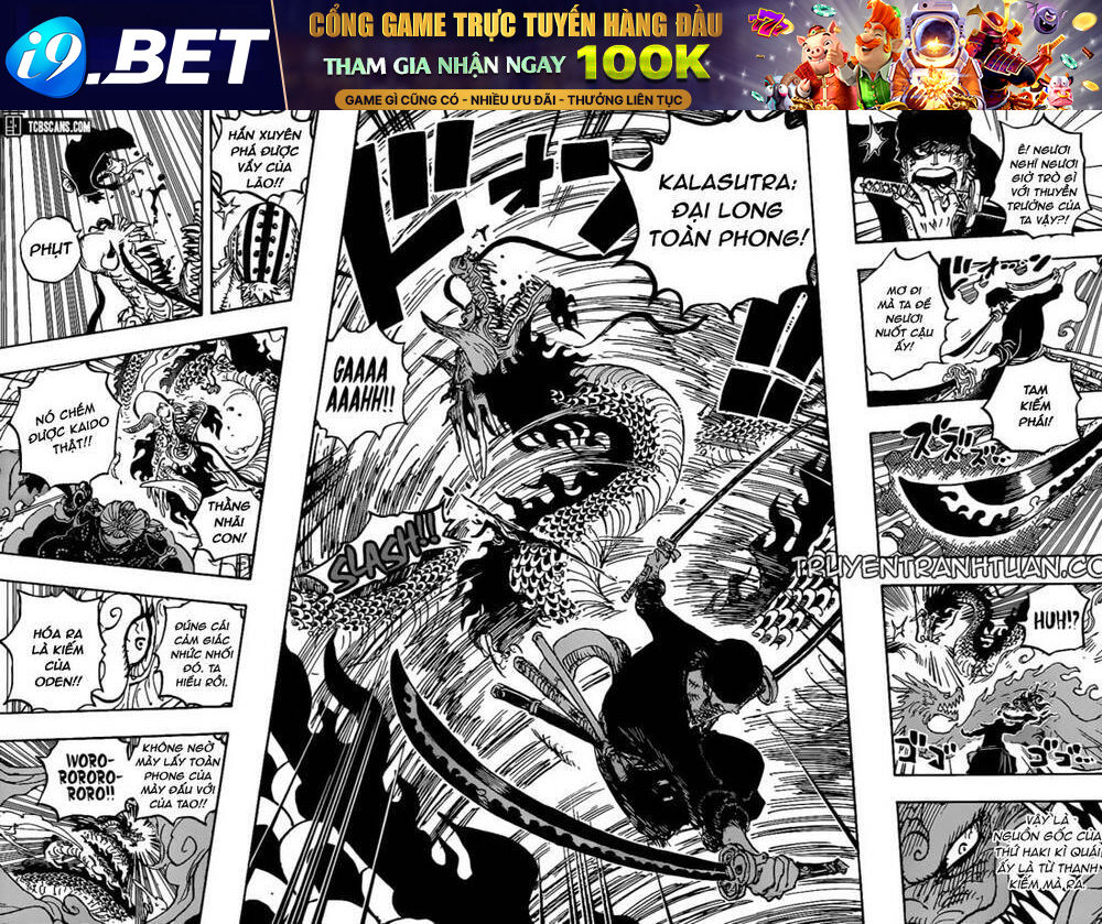 Đảo Hải Tặc - Chapter 1003 - Page 7