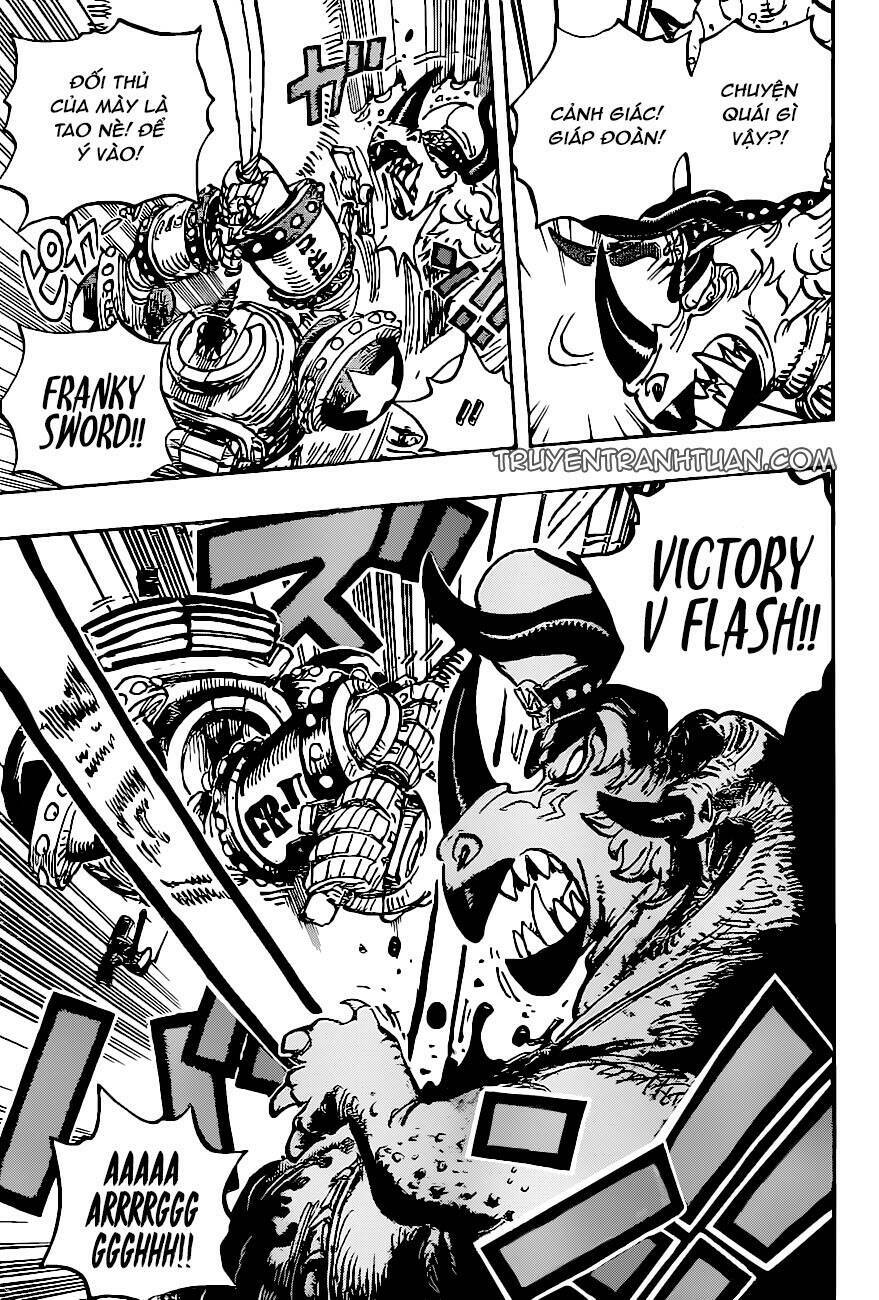 Đảo Hải Tặc - Chapter 1004 - Page 12