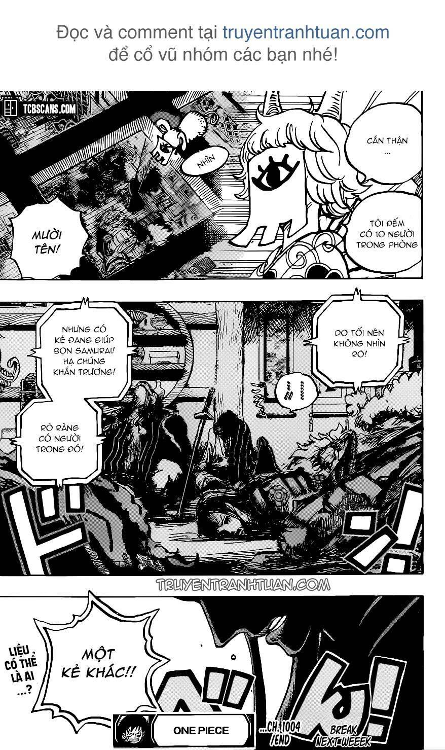 Đảo Hải Tặc - Chapter 1004 - Page 16