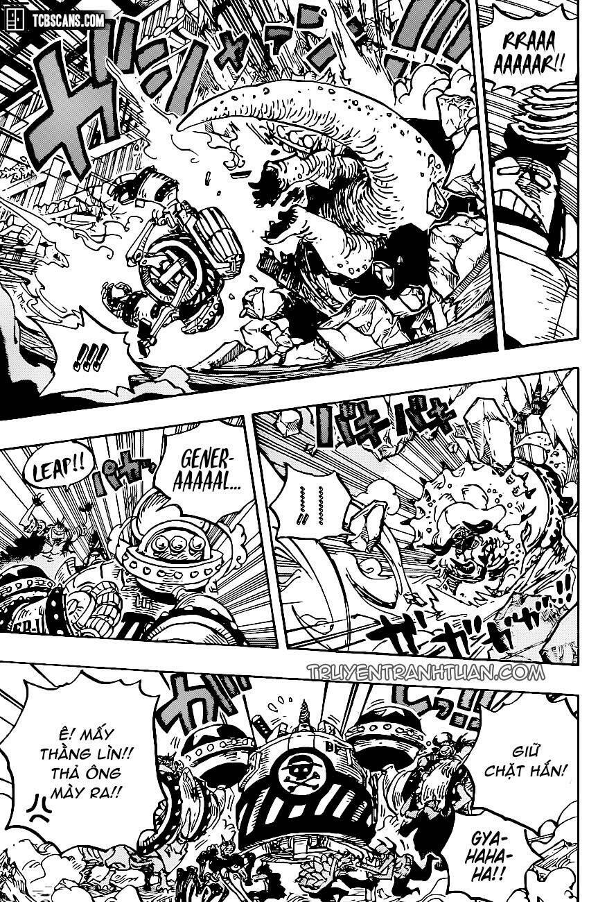 Đảo Hải Tặc - Chapter 1004 - Page 7