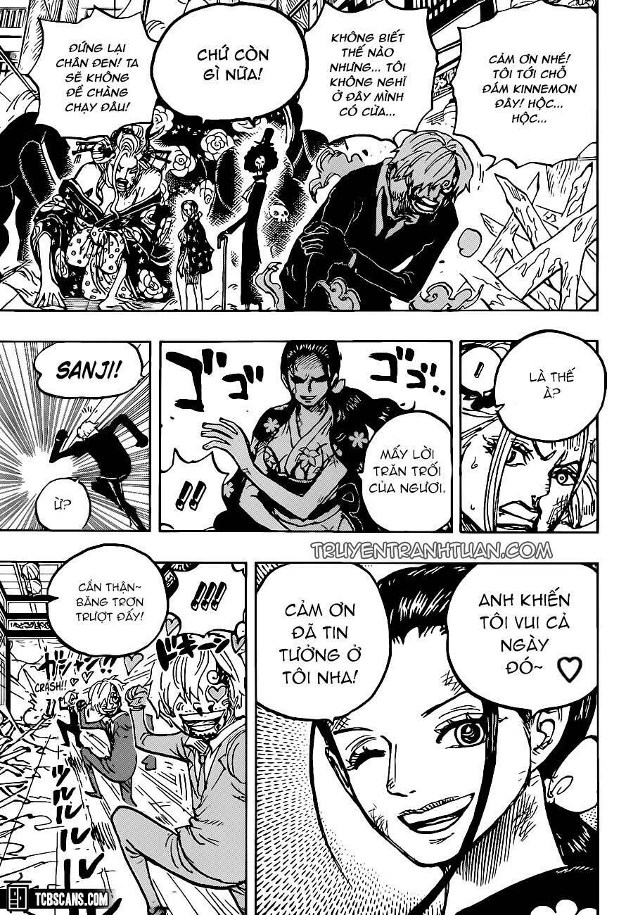 Đảo Hải Tặc - Chapter 1005 - Page 11