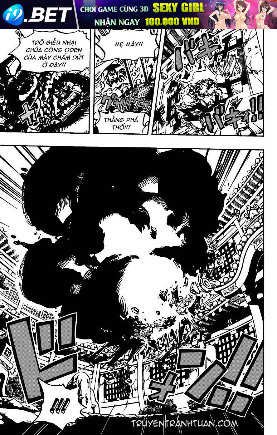 Đảo Hải Tặc - Chapter 1008 - Page 7