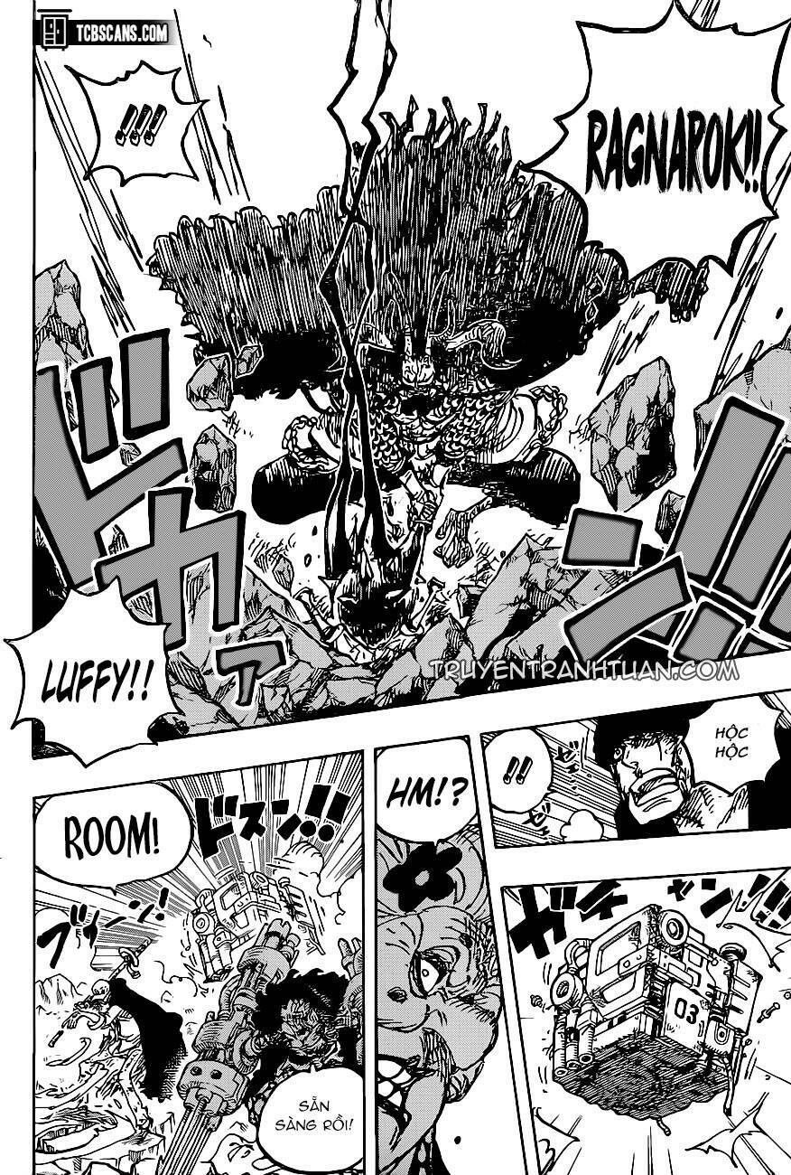 Đảo Hải Tặc - Chapter 1009 - Page 11
