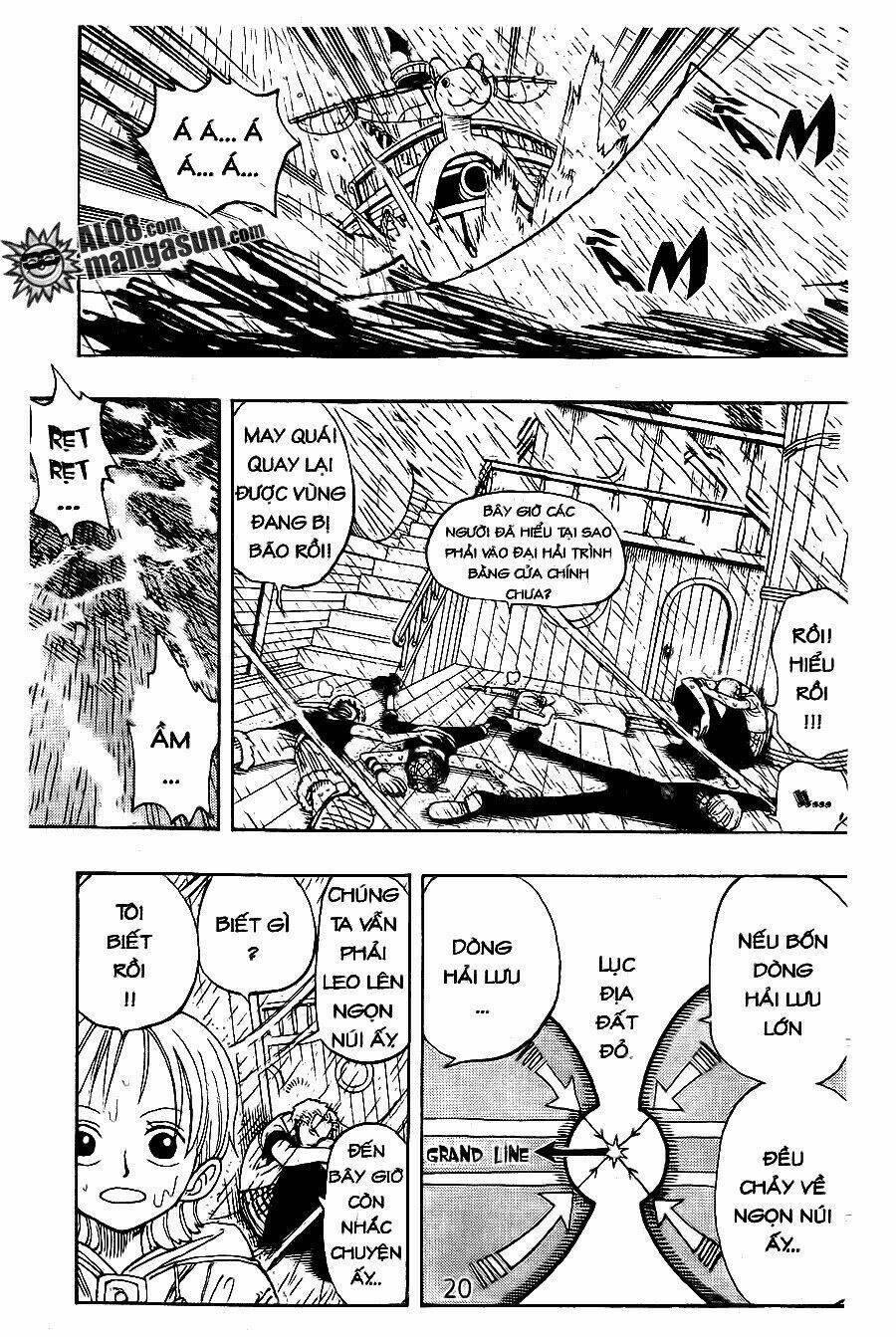 Đảo Hải Tặc - Chapter 101 - Page 13