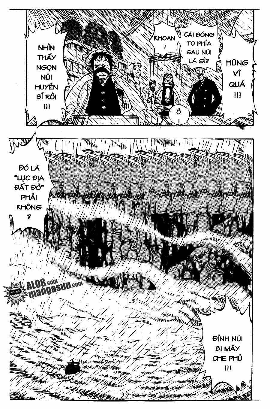 Đảo Hải Tặc - Chapter 101 - Page 15