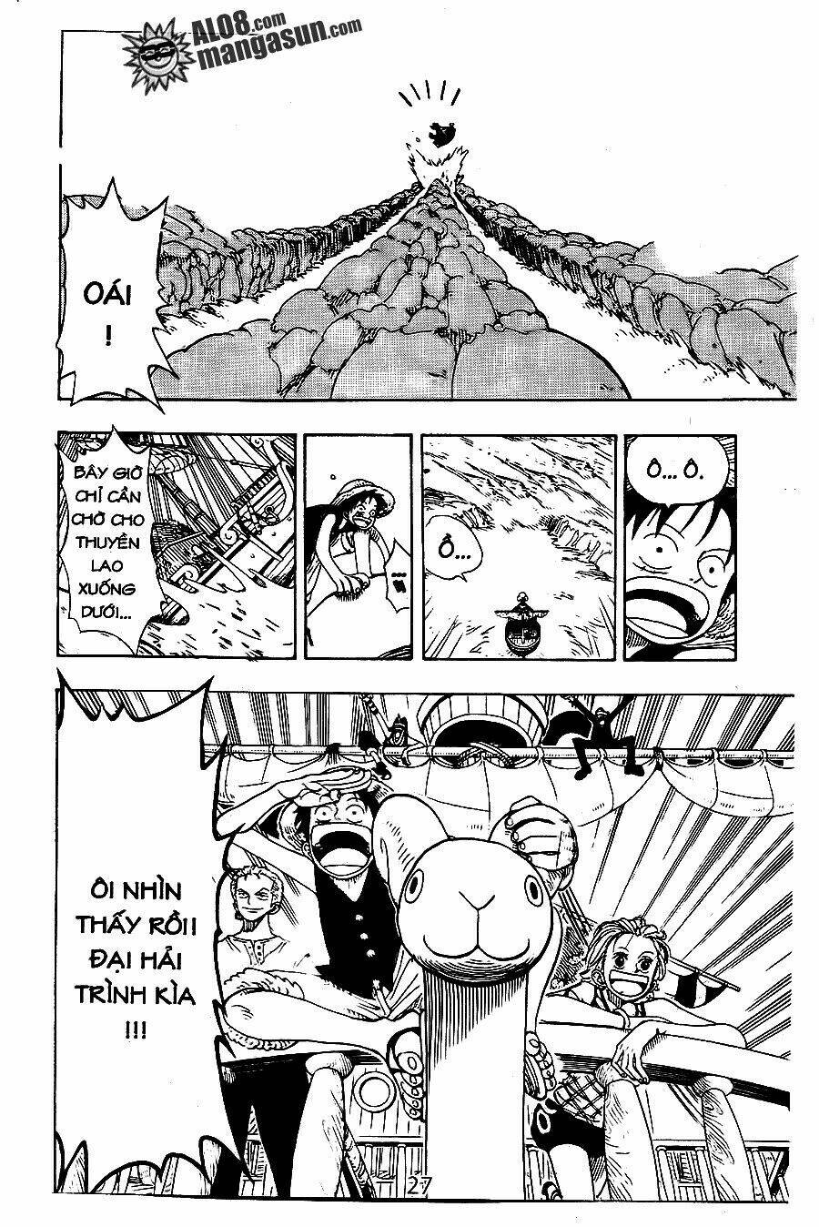 Đảo Hải Tặc - Chapter 101 - Page 20