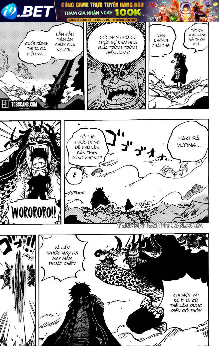 Đảo Hải Tặc - Chapter 1010 - Page 11