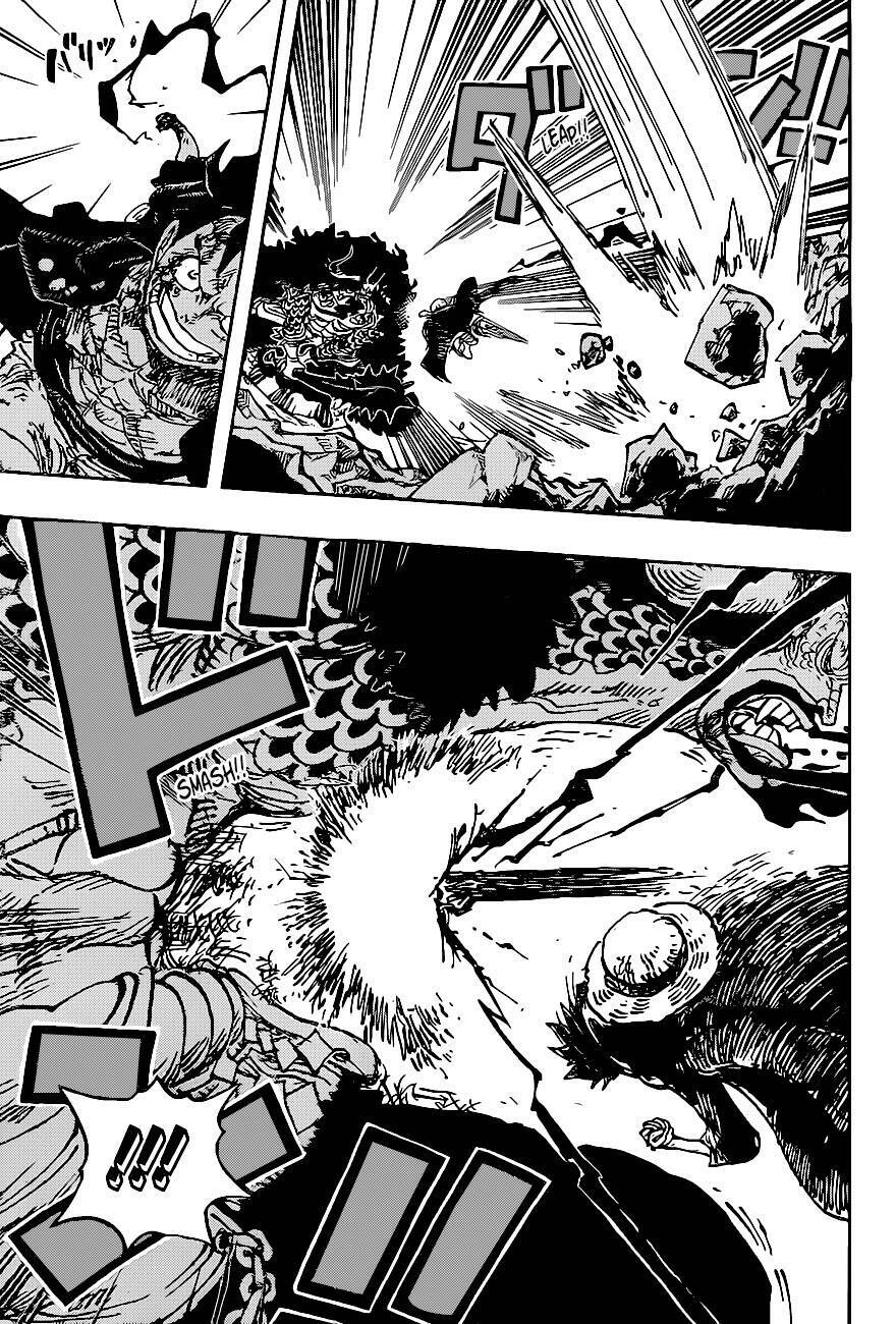 Đảo Hải Tặc - Chapter 1010 - Page 13