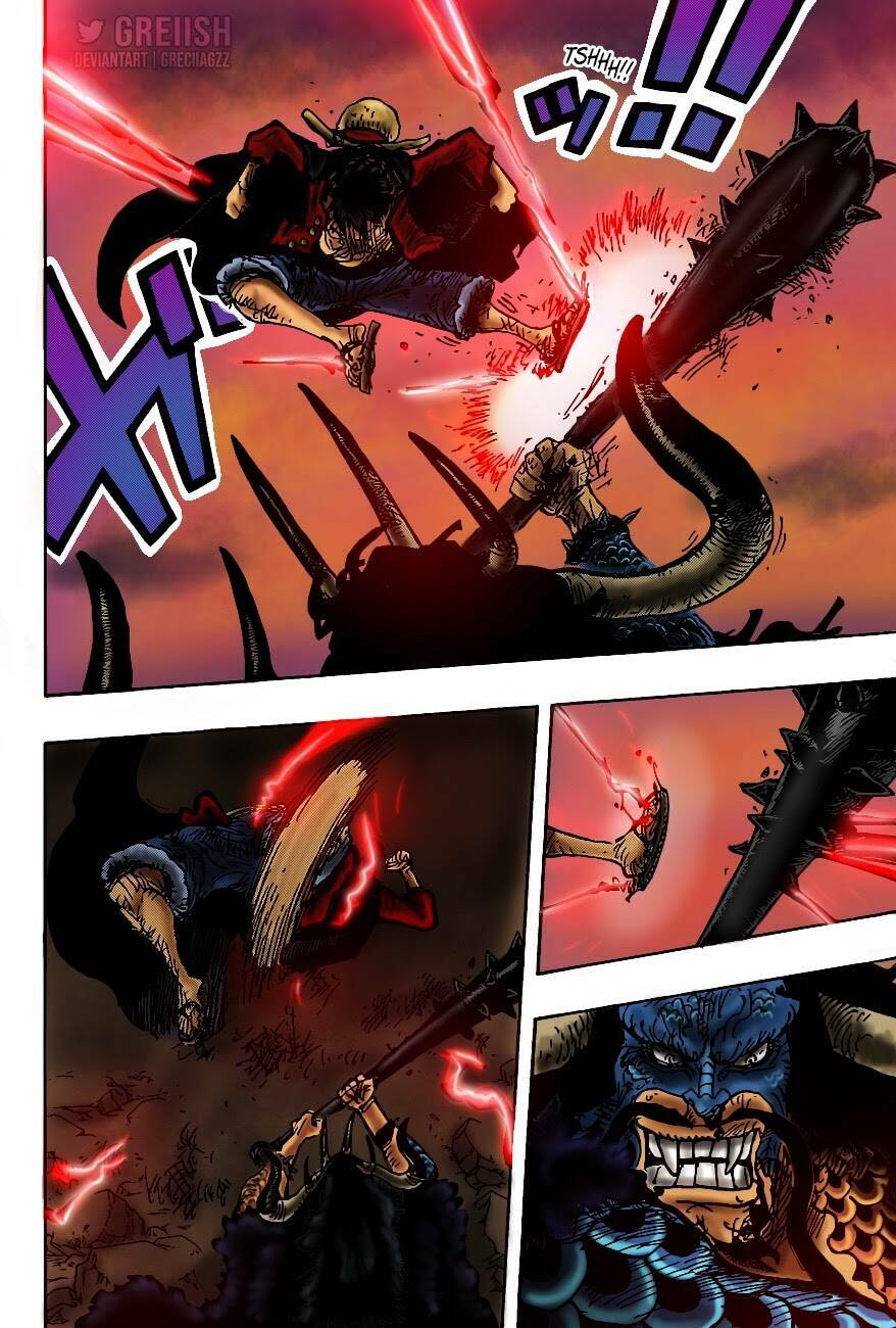 Đảo Hải Tặc - Chapter 1010 - Page 17