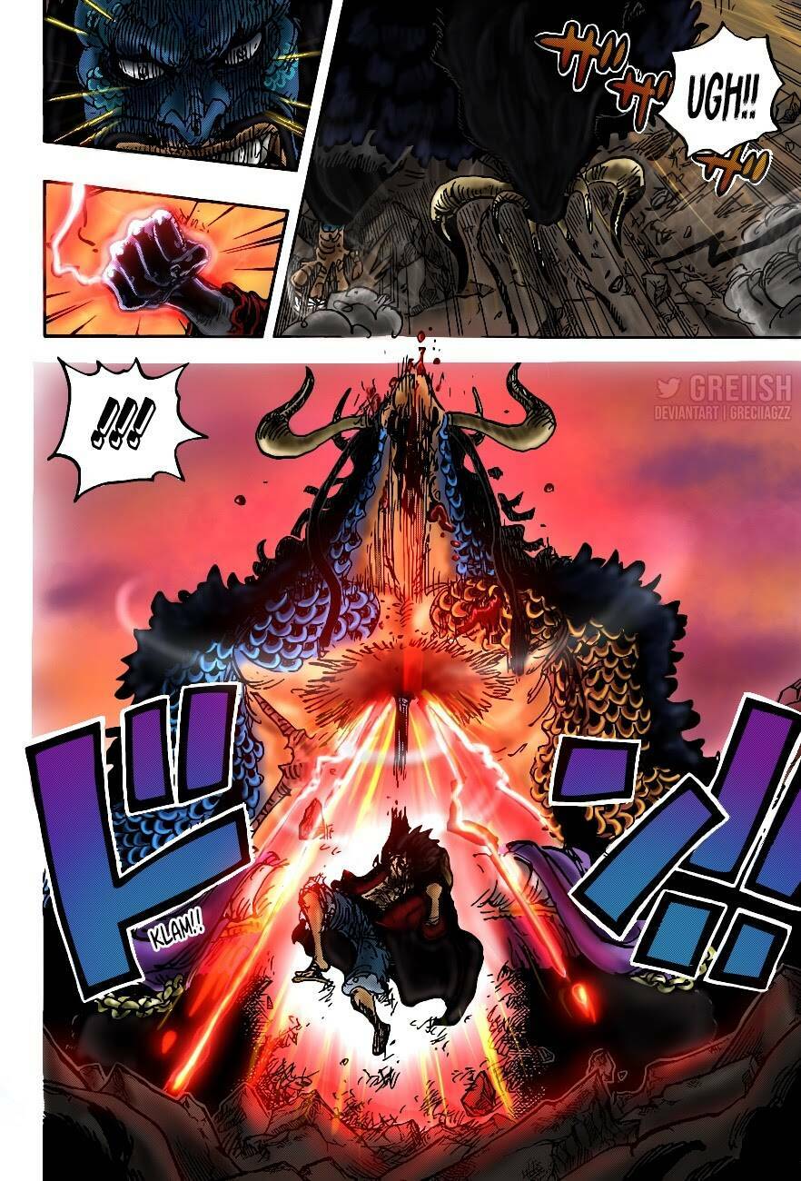 Đảo Hải Tặc - Chapter 1010 - Page 19