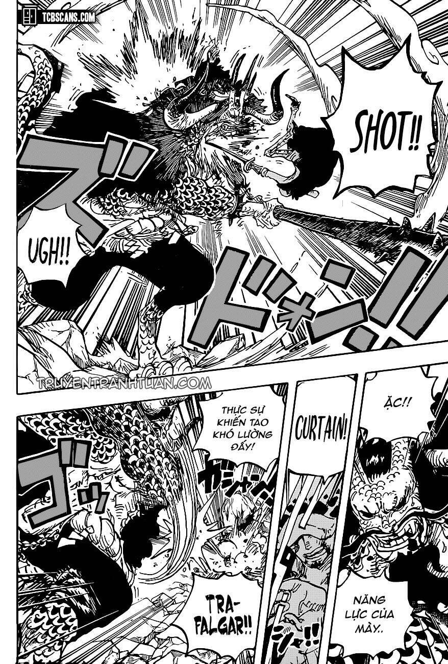 Đảo Hải Tặc - Chapter 1010 - Page 3