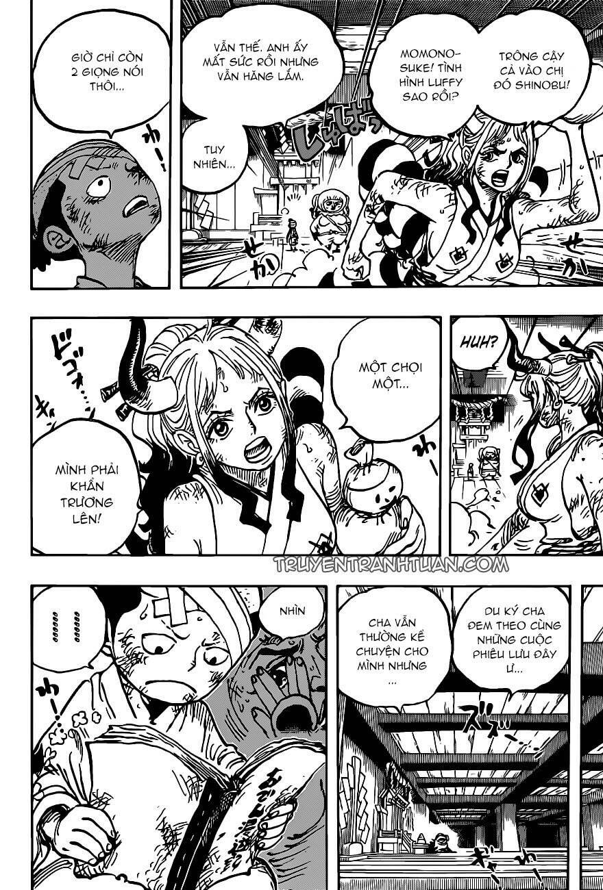 Đảo Hải Tặc - Chapter 1012 - Page 5