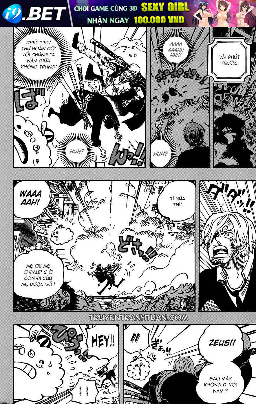 Đảo Hải Tặc - Chapter 1012 - Page 7