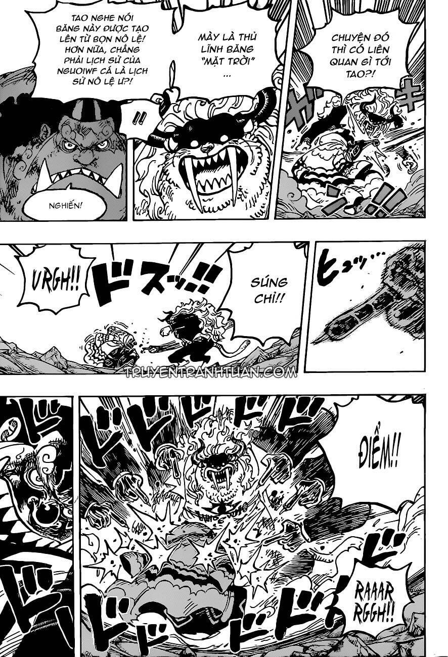 Đảo Hải Tặc - Chapter 1018 - Page 12