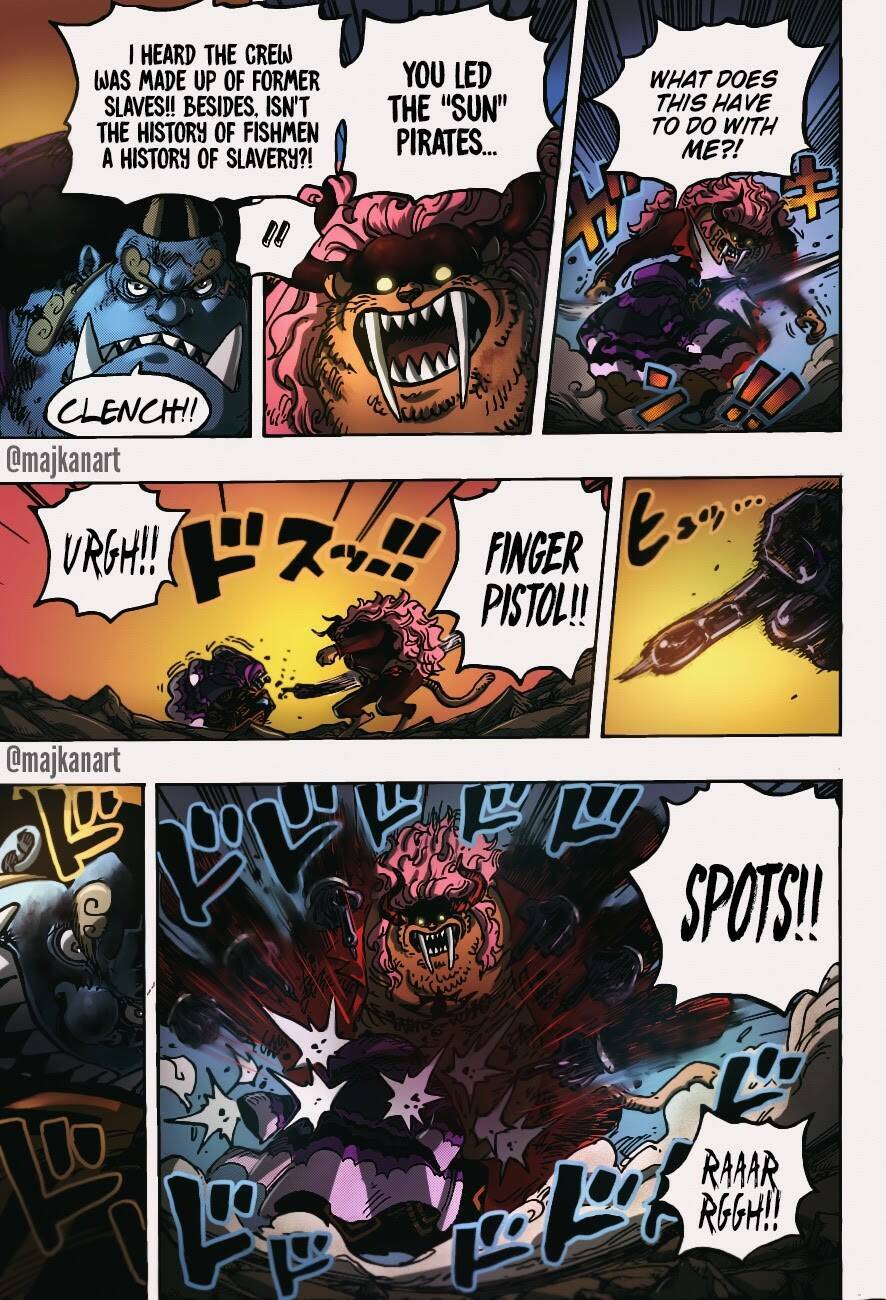 Đảo Hải Tặc - Chapter 1018 - Page 17