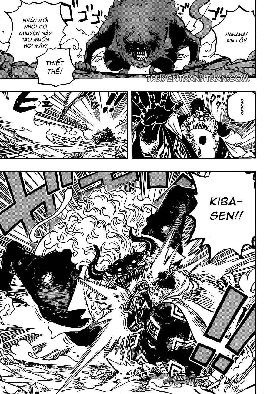 Đảo Hải Tặc - Chapter 1018 - Page 8