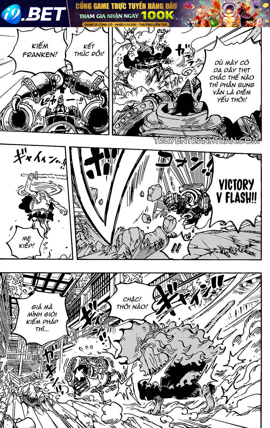 Đảo Hải Tặc - Chapter 1019 - Page 13