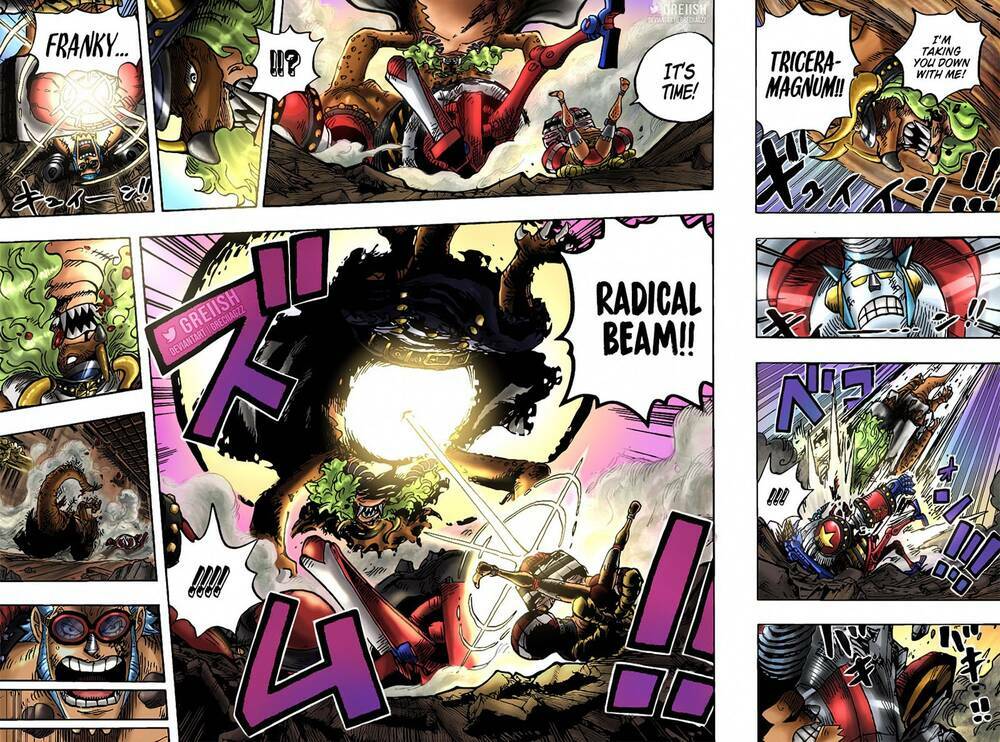 Đảo Hải Tặc - Chapter 1019 - Page 19