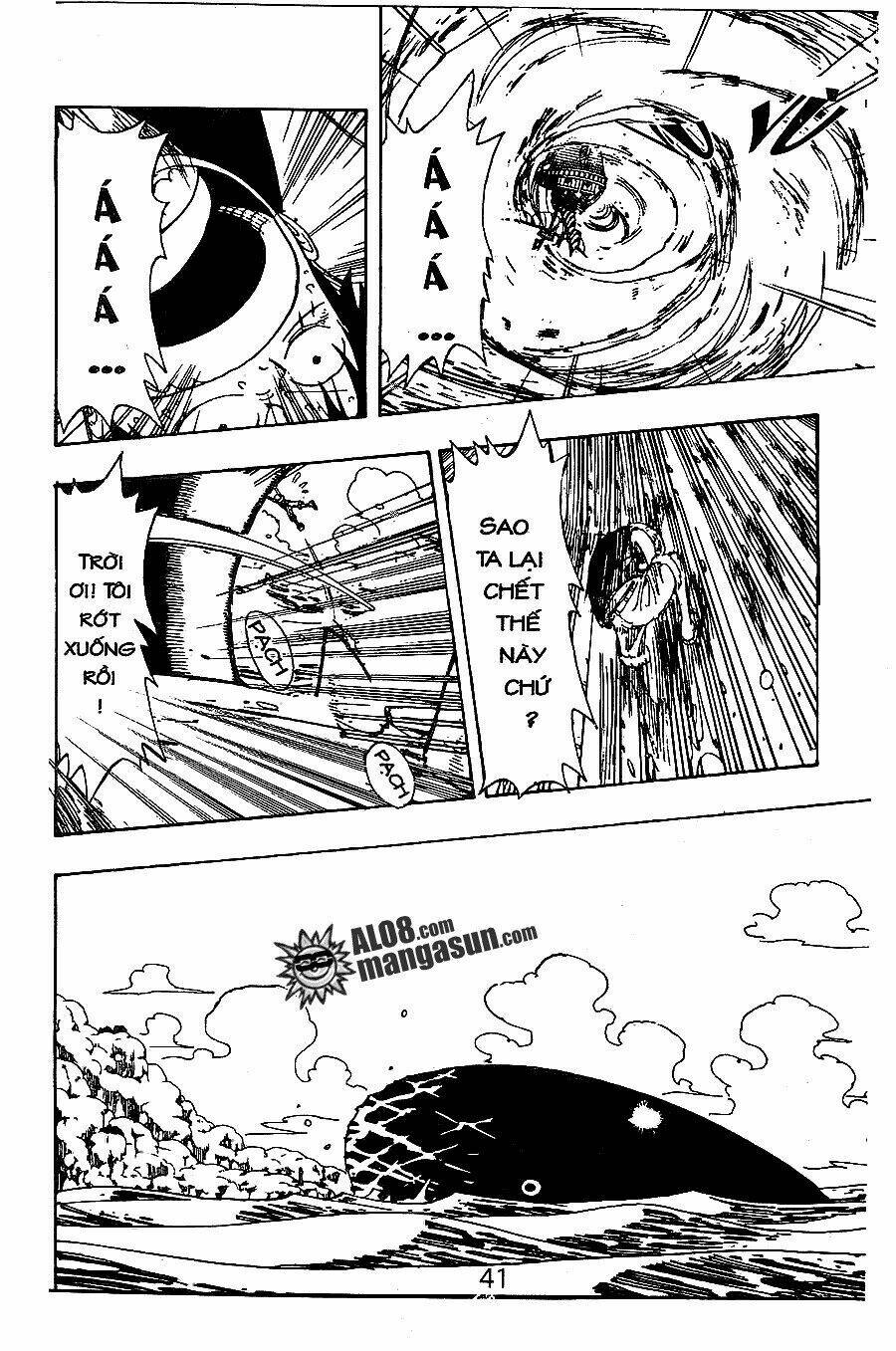 Đảo Hải Tặc - Chapter 102 - Page 11