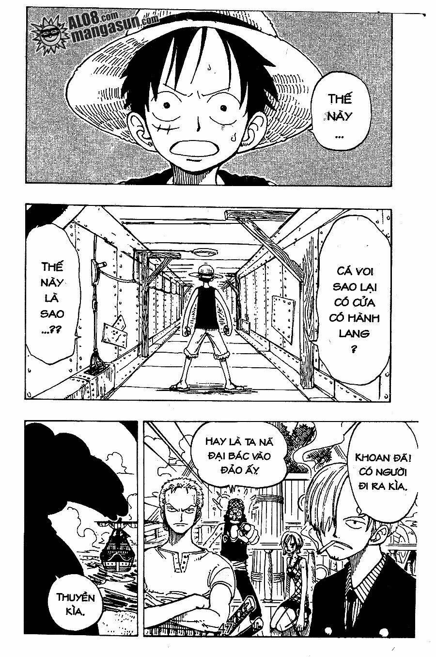 Đảo Hải Tặc - Chapter 102 - Page 17