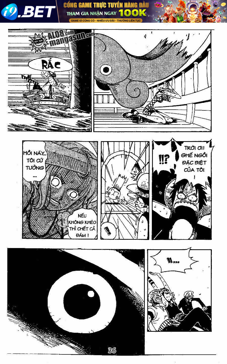 Đảo Hải Tặc - Chapter 102 - Page 6