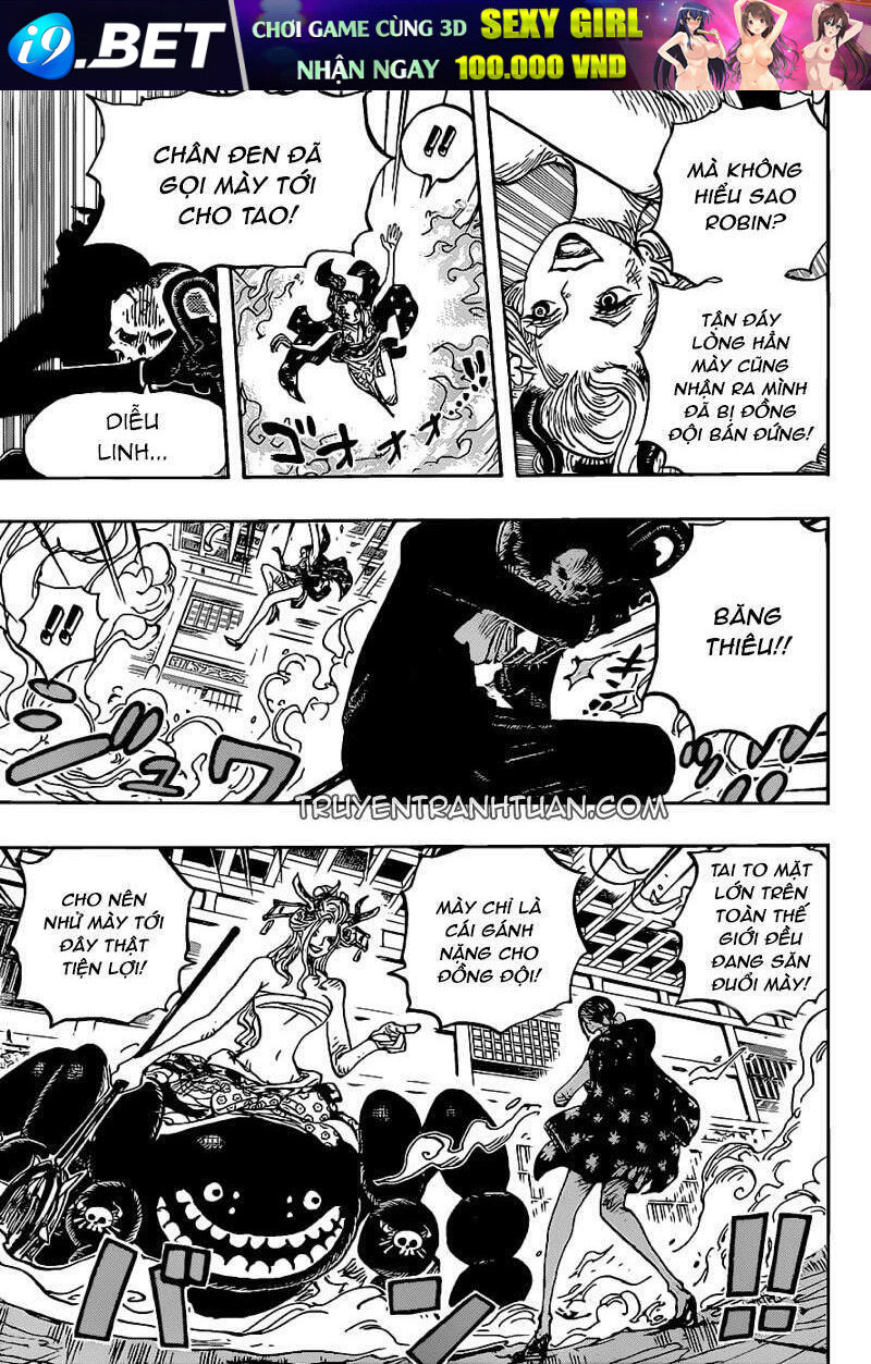 Đảo Hải Tặc - Chapter 1020 - Page 12