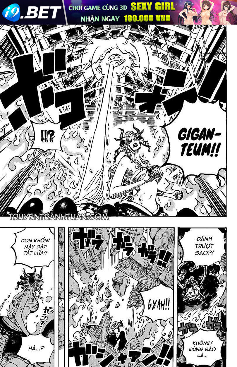 Đảo Hải Tặc - Chapter 1021 - Page 11