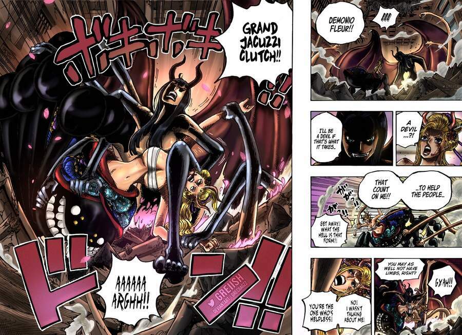 Đảo Hải Tặc - Chapter 1021 - Page 16