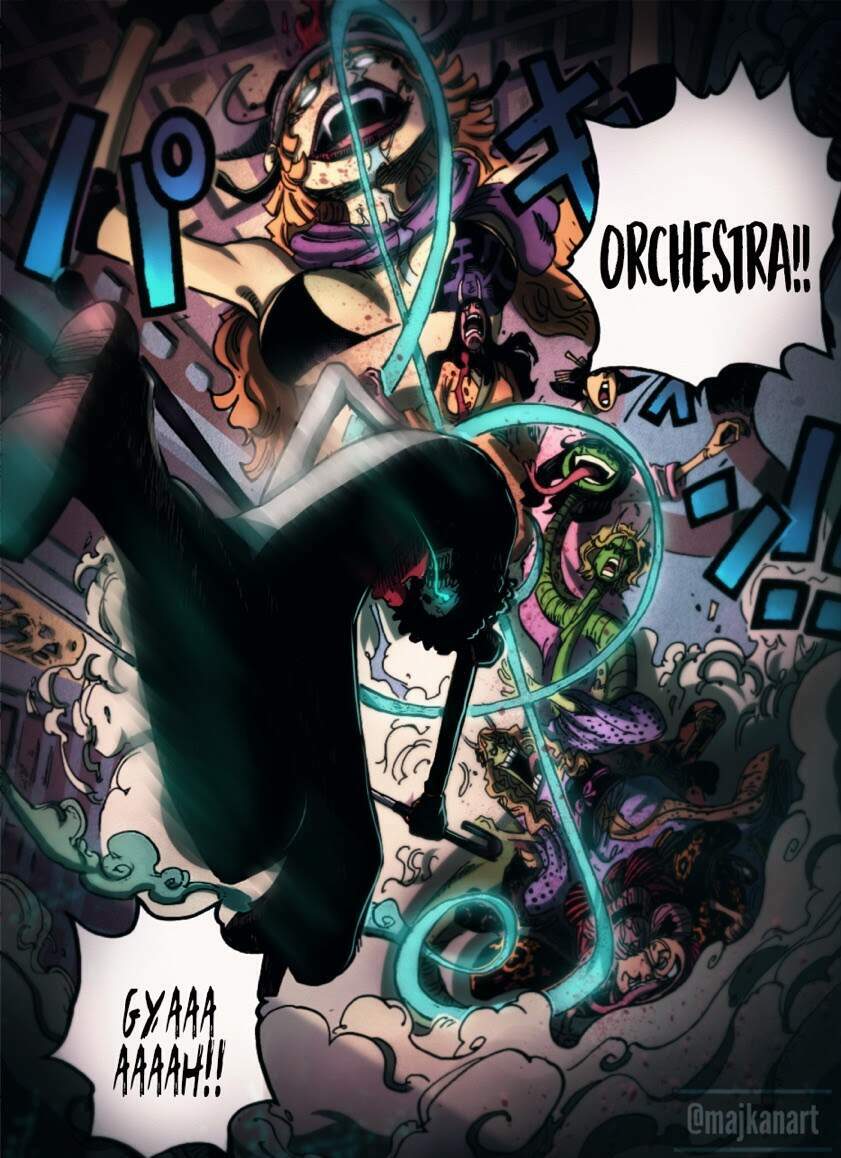 Đảo Hải Tặc - Chapter 1021 - Page 17