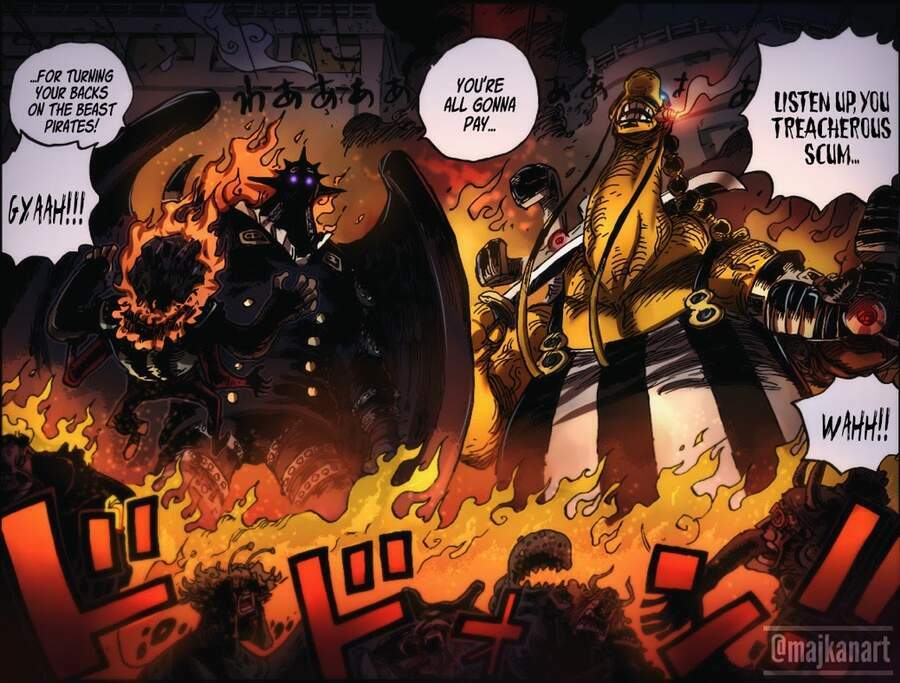 Đảo Hải Tặc - Chapter 1022 - Page 16