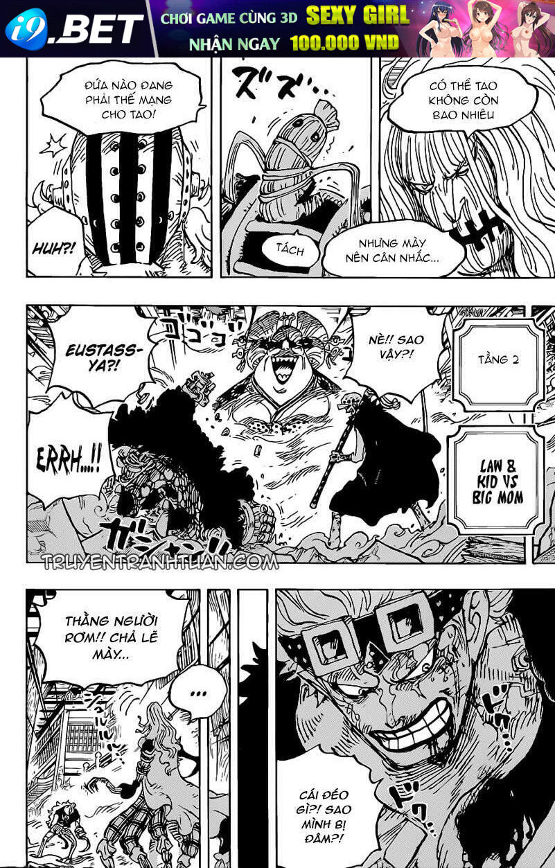 Đảo Hải Tặc - Chapter 1022 - Page 7